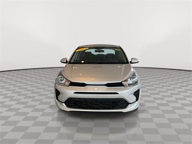 used 2023 Kia Rio car, priced at $17,066