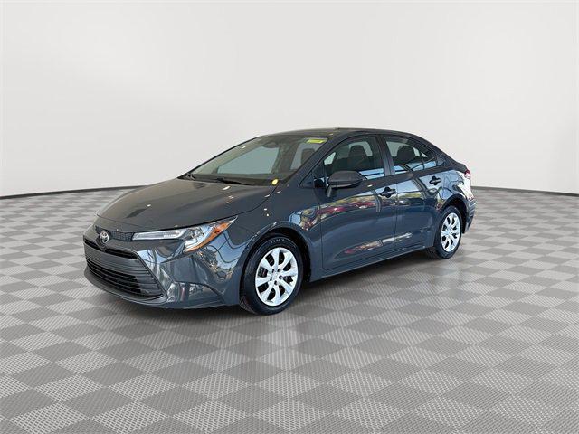 used 2023 Toyota Corolla car, priced at $19,688