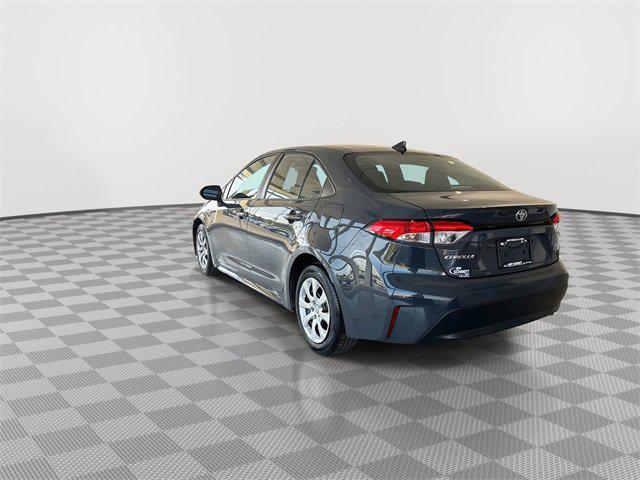 used 2023 Toyota Corolla car, priced at $19,688