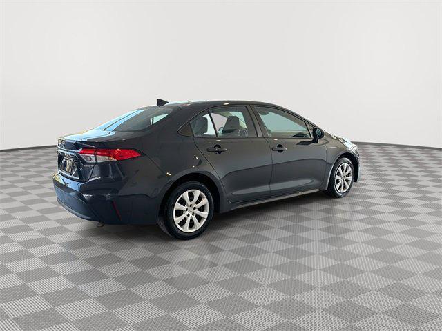 used 2023 Toyota Corolla car, priced at $19,688