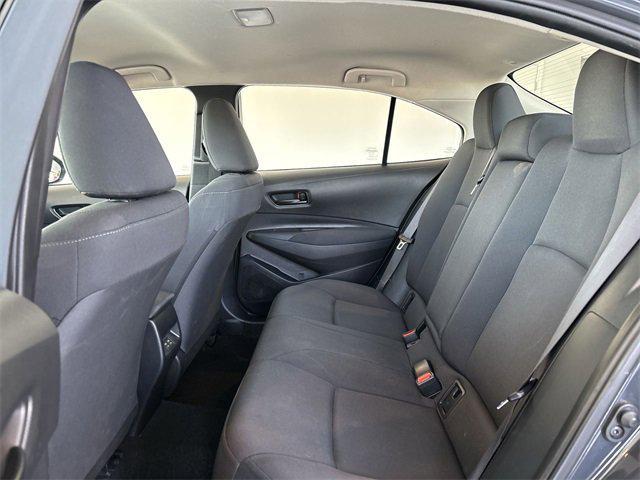 used 2023 Toyota Corolla car, priced at $19,688