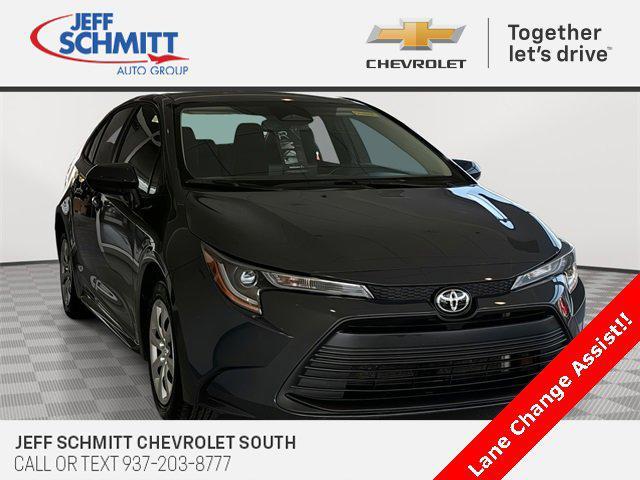 used 2023 Toyota Corolla car, priced at $19,688