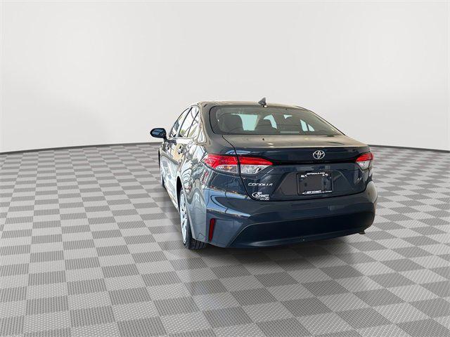used 2023 Toyota Corolla car, priced at $19,688
