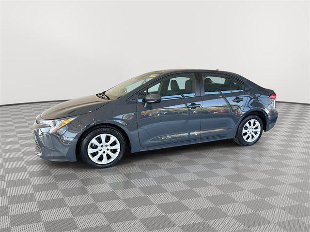 used 2023 Toyota Corolla car, priced at $19,688