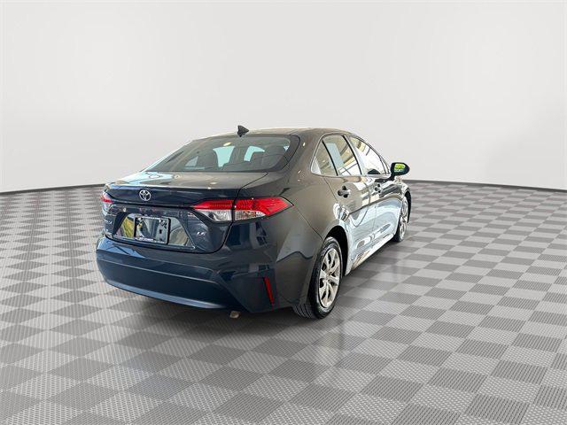 used 2023 Toyota Corolla car, priced at $19,688