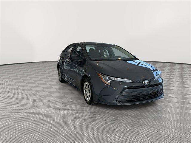 used 2023 Toyota Corolla car, priced at $19,688