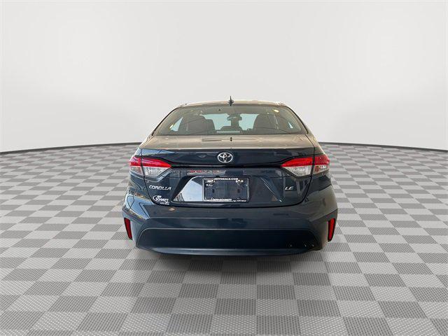 used 2023 Toyota Corolla car, priced at $19,688
