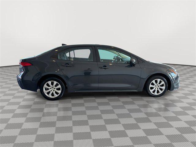 used 2023 Toyota Corolla car, priced at $19,688