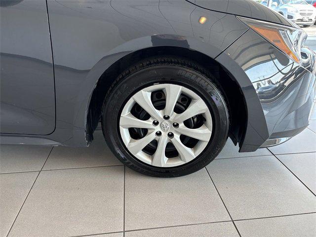 used 2023 Toyota Corolla car, priced at $19,688