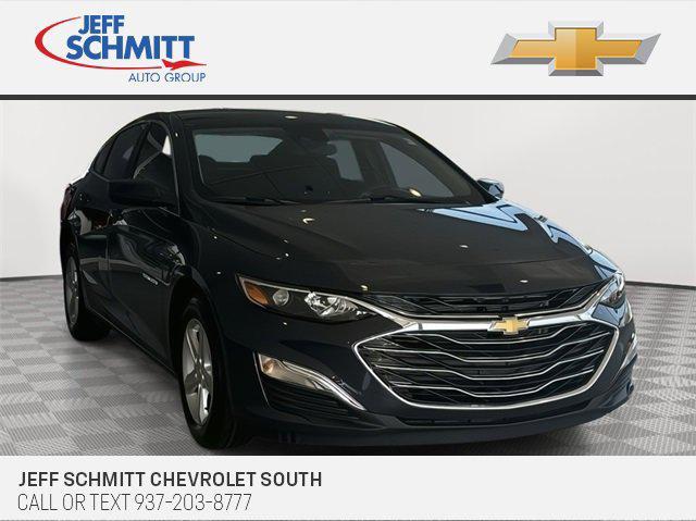 new 2025 Chevrolet Malibu car, priced at $26,495