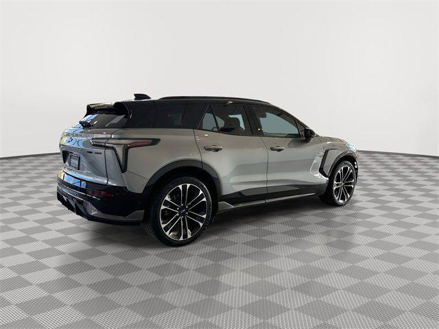 used 2025 Chevrolet Blazer EV car, priced at $46,688