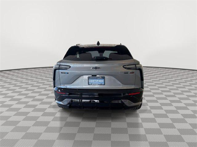 used 2025 Chevrolet Blazer EV car, priced at $46,688