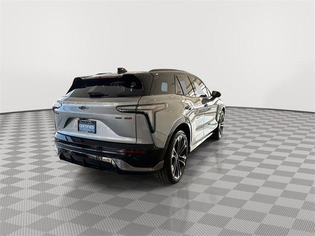 used 2025 Chevrolet Blazer EV car, priced at $46,688