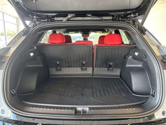 used 2025 Chevrolet Blazer EV car, priced at $46,688