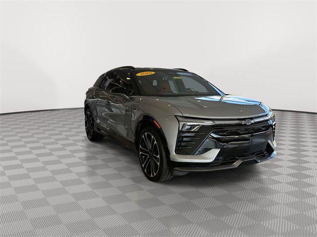 used 2025 Chevrolet Blazer EV car, priced at $46,688