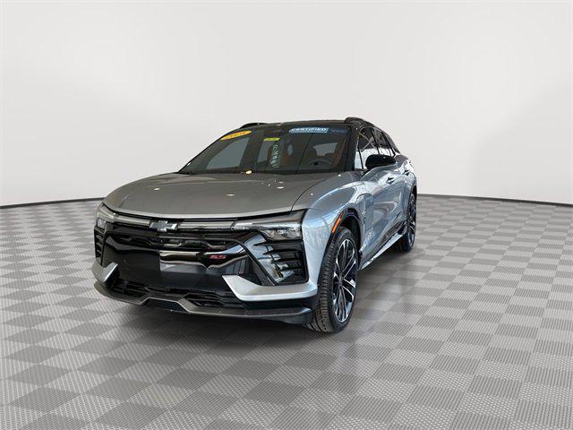 used 2025 Chevrolet Blazer EV car, priced at $46,688