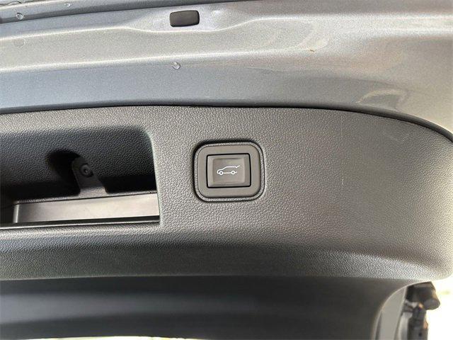 used 2025 Chevrolet Blazer EV car, priced at $46,688