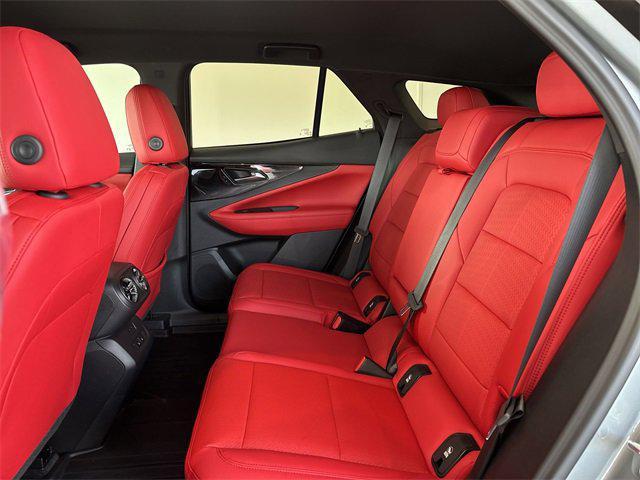 used 2025 Chevrolet Blazer EV car, priced at $46,688