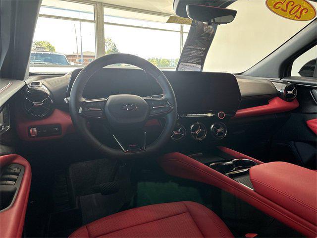 used 2025 Chevrolet Blazer EV car, priced at $46,688