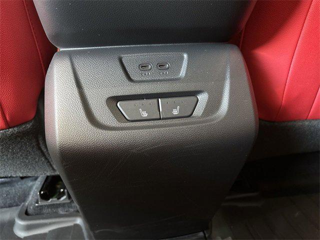 used 2025 Chevrolet Blazer EV car, priced at $46,688