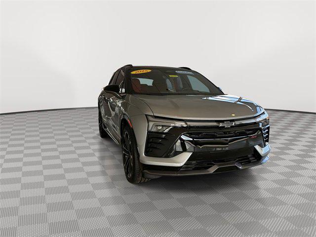 used 2025 Chevrolet Blazer EV car, priced at $46,688