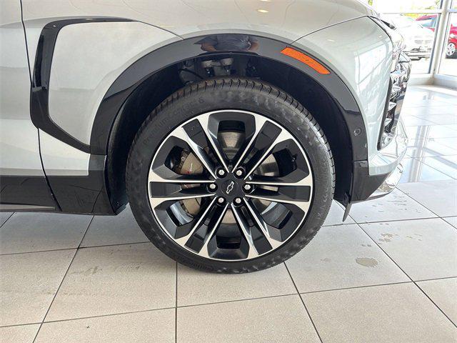 used 2025 Chevrolet Blazer EV car, priced at $46,688