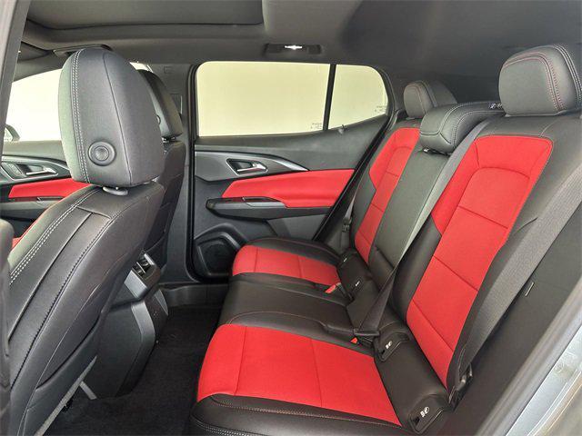 new 2025 Chevrolet Equinox EV car, priced at $35,284