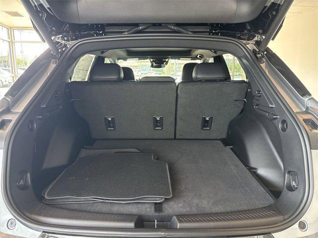 new 2025 Chevrolet Equinox EV car, priced at $35,284