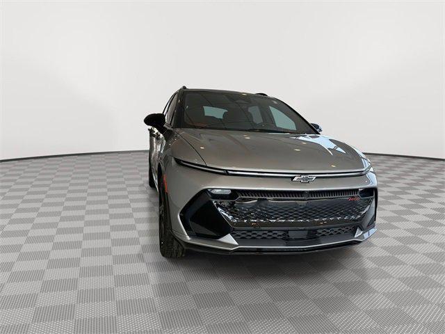 new 2025 Chevrolet Equinox EV car, priced at $35,284