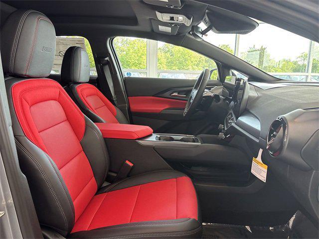 new 2025 Chevrolet Equinox EV car, priced at $35,284