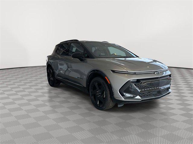 new 2025 Chevrolet Equinox EV car, priced at $35,284