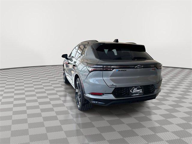 new 2025 Chevrolet Equinox EV car, priced at $35,284