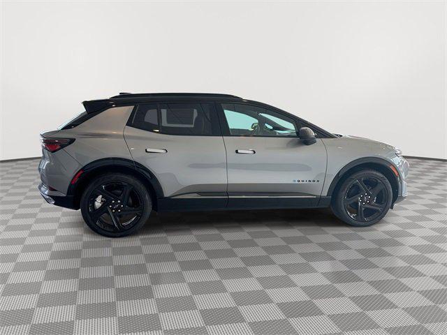 new 2025 Chevrolet Equinox EV car, priced at $35,284