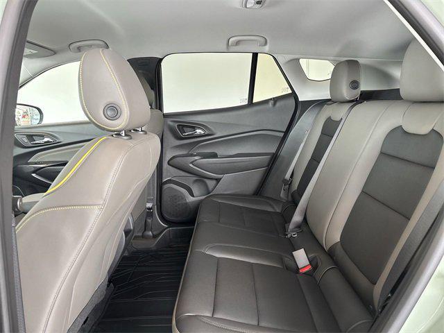 new 2025 Chevrolet Trax car, priced at $26,625