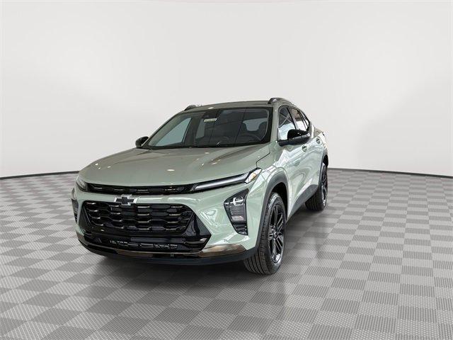 new 2025 Chevrolet Trax car, priced at $26,625