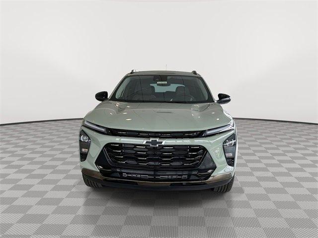 new 2025 Chevrolet Trax car, priced at $26,625