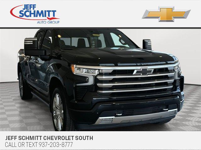 used 2024 Chevrolet Silverado 1500 car, priced at $58,988