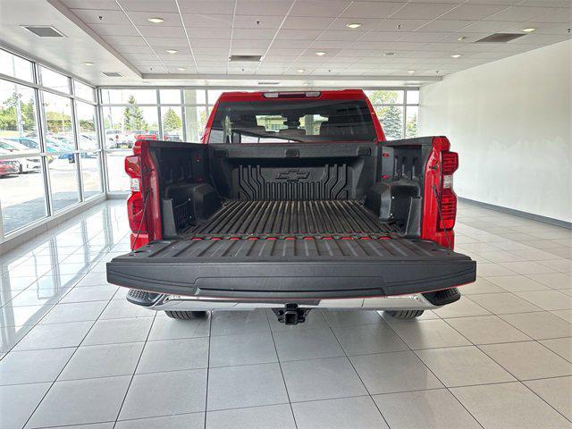 used 2022 Chevrolet Silverado 1500 car, priced at $37,569
