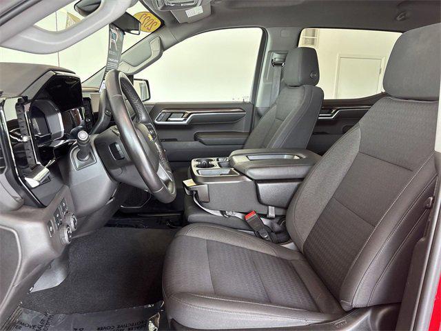 used 2022 Chevrolet Silverado 1500 car, priced at $37,569