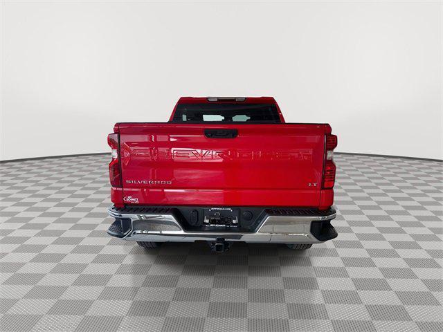 used 2022 Chevrolet Silverado 1500 car, priced at $37,569