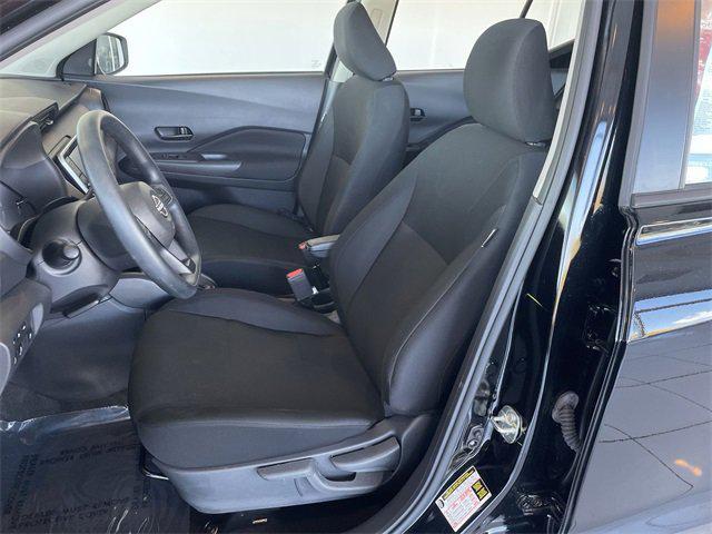 used 2024 Nissan Kicks car, priced at $19,488