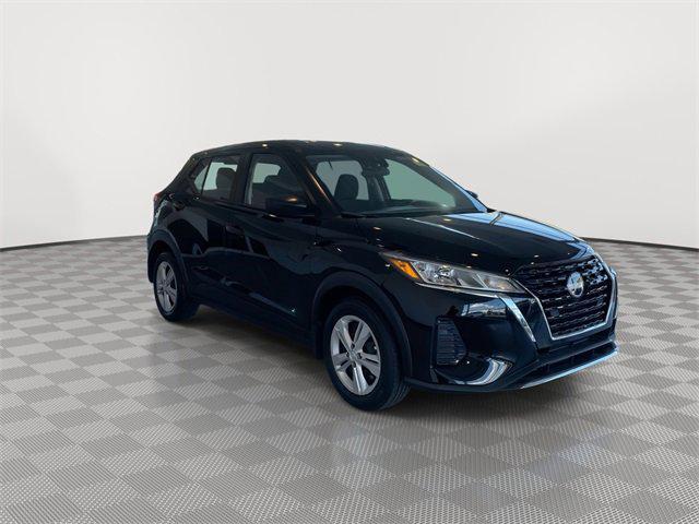 used 2024 Nissan Kicks car, priced at $19,488