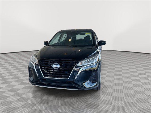 used 2024 Nissan Kicks car, priced at $19,488