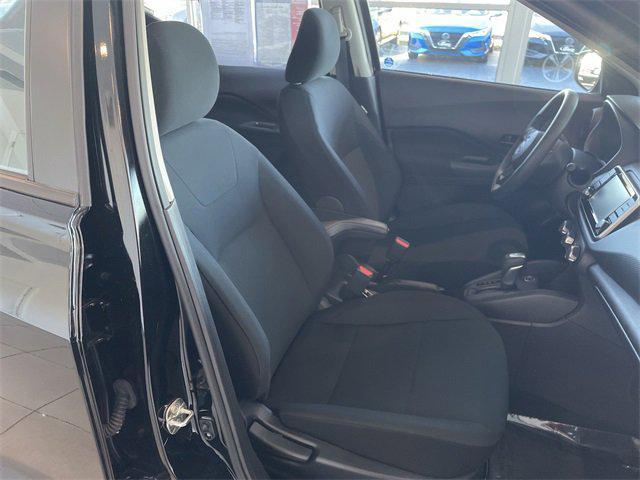 used 2024 Nissan Kicks car, priced at $19,488
