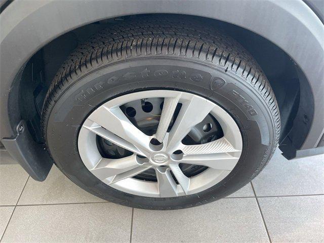 used 2024 Nissan Kicks car, priced at $19,488