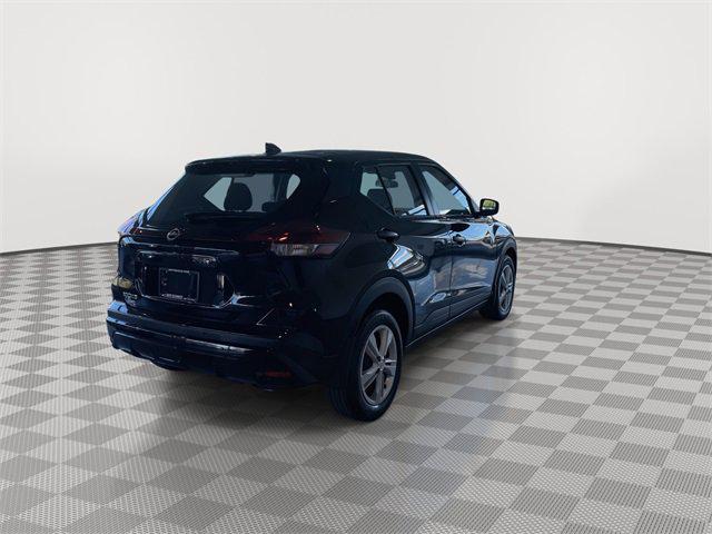 used 2024 Nissan Kicks car, priced at $19,488