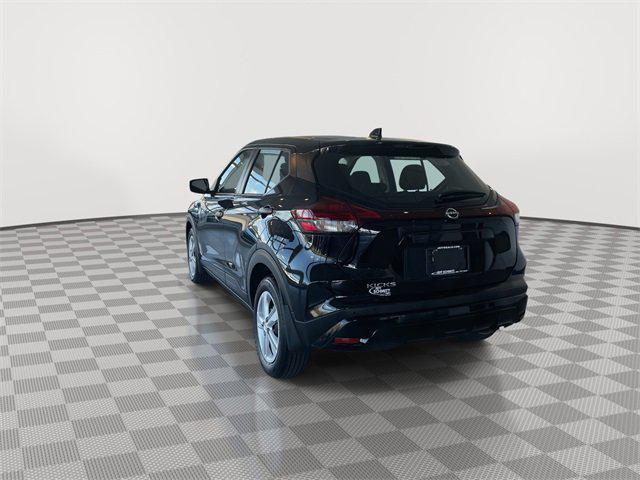 used 2024 Nissan Kicks car, priced at $19,488