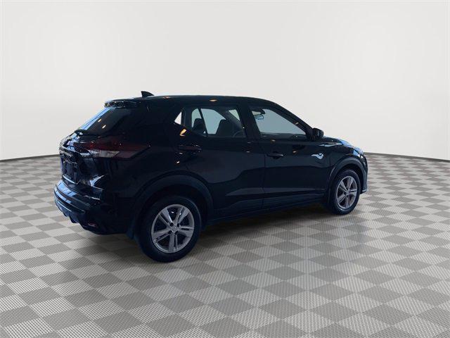 used 2024 Nissan Kicks car, priced at $19,488