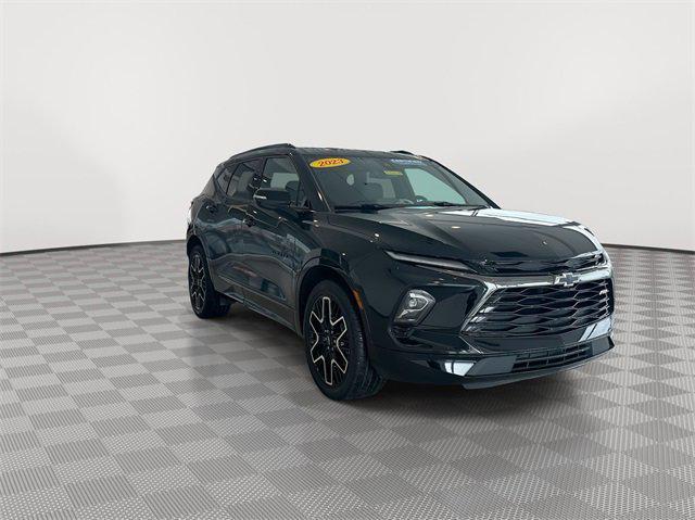 used 2023 Chevrolet Blazer car, priced at $36,766