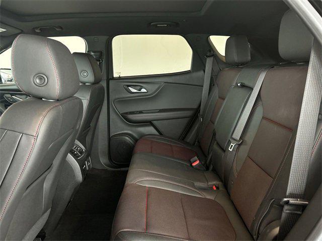 used 2023 Chevrolet Blazer car, priced at $36,766